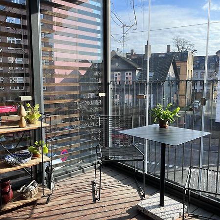Central Family Home In Award-Winning Architecture Copenaghen Esterno foto