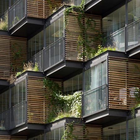 Central Family Home In Award-Winning Architecture Copenaghen Esterno foto